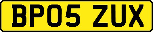 BP05ZUX