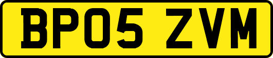 BP05ZVM