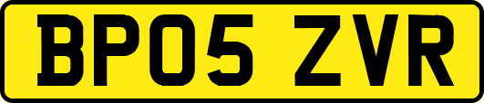BP05ZVR