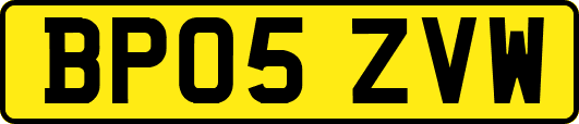 BP05ZVW