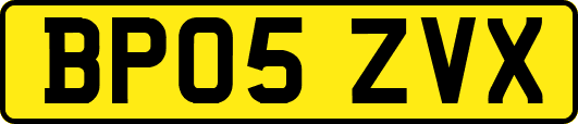 BP05ZVX