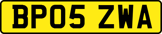BP05ZWA