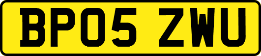 BP05ZWU
