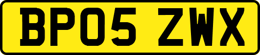 BP05ZWX