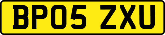 BP05ZXU
