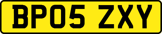 BP05ZXY
