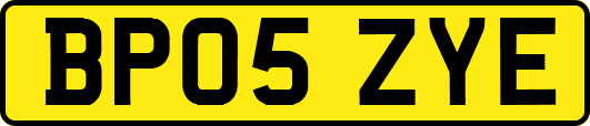 BP05ZYE