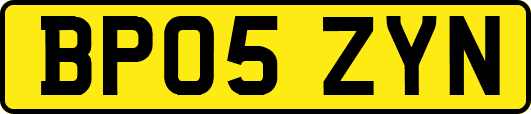 BP05ZYN