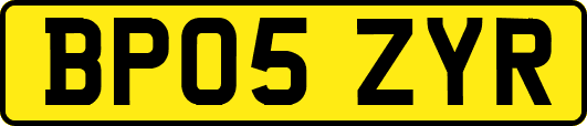 BP05ZYR