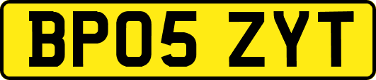 BP05ZYT