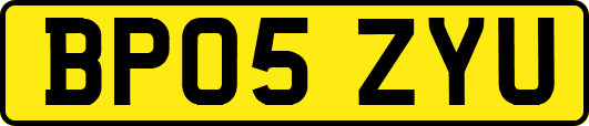 BP05ZYU