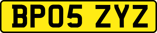 BP05ZYZ