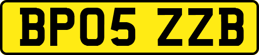 BP05ZZB