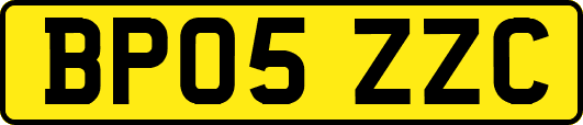 BP05ZZC