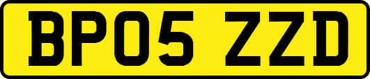 BP05ZZD