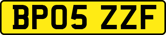 BP05ZZF