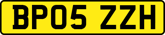 BP05ZZH