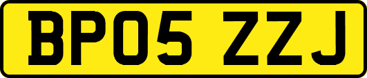BP05ZZJ