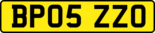 BP05ZZO