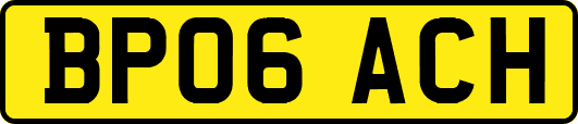 BP06ACH