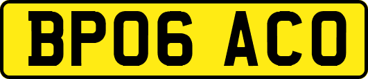 BP06ACO
