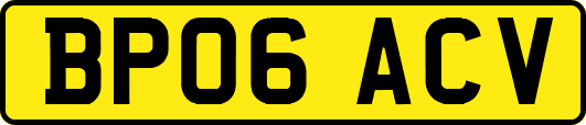 BP06ACV