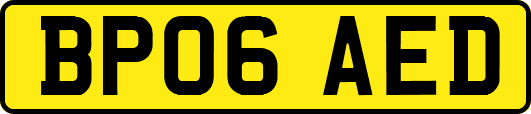 BP06AED