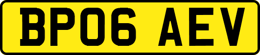 BP06AEV