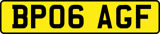 BP06AGF