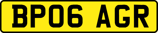 BP06AGR