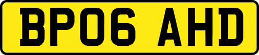 BP06AHD