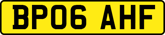 BP06AHF