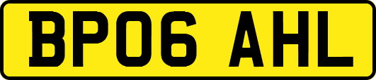 BP06AHL