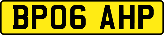 BP06AHP