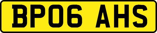 BP06AHS