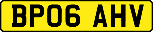 BP06AHV