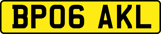 BP06AKL