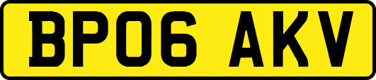 BP06AKV