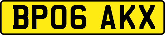 BP06AKX