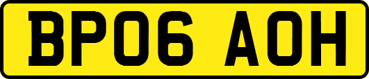 BP06AOH