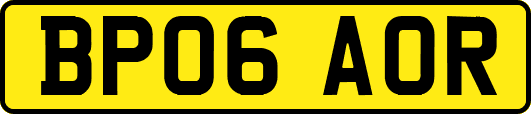 BP06AOR