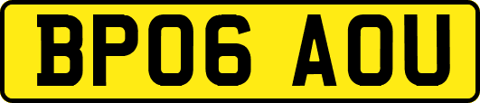 BP06AOU