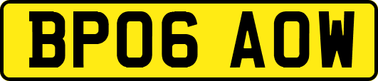 BP06AOW