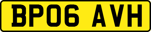 BP06AVH