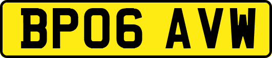 BP06AVW