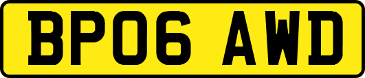 BP06AWD