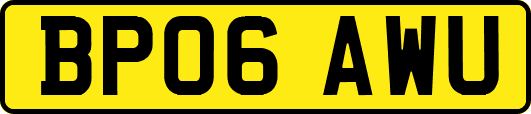 BP06AWU