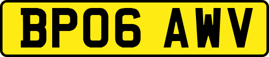 BP06AWV