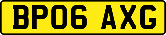 BP06AXG