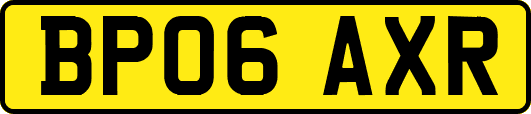BP06AXR